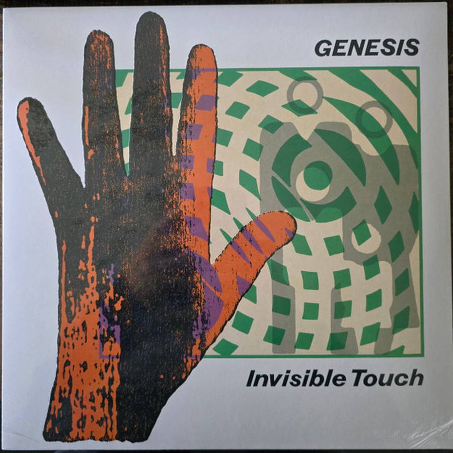 Genesis – Invisible Touch